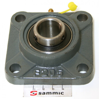 Horeca Parts - Uchwyt wału reduktora - Miesiarka Sammic DM(E)-33, DME-40, DME-50