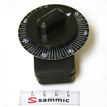 Horeca Parts - Timer - Miesiarka Sammic DM(E)-20, DM(E)-33, DME-40, DME-50, SM-75