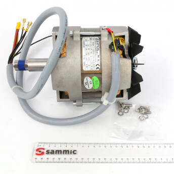 Horeca Parts - Silnik 230V/50-60/3 - Wirówka do sałaty Sammic ES-100, ES-200