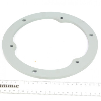 Horeca Parts - Uchwyt silnika z amortyzacją - Wirówka do sałaty Sammic ES-100, ES-200