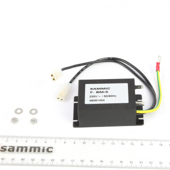Horeca Parts - Filtr wariatora - Wirówka do sałaty Sammic ES-100, ES-200