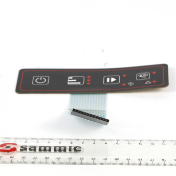 Horeca Parts - Klawiatura - Wirówka do sałaty Sammic ES-100, ES-200
