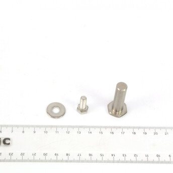 Horeca Parts - Tulejki pokrywy  - Wirówka do sałaty Sammic ES-100, ES-200