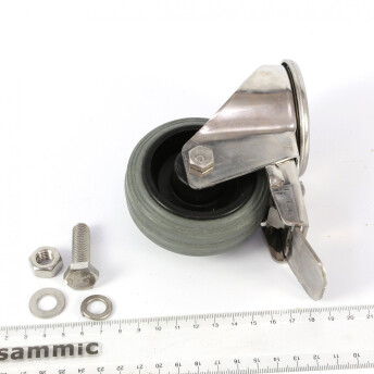 Horeca Parts - Kółko kompletne - Wirówka do sałaty Sammic ES-100, ES-200