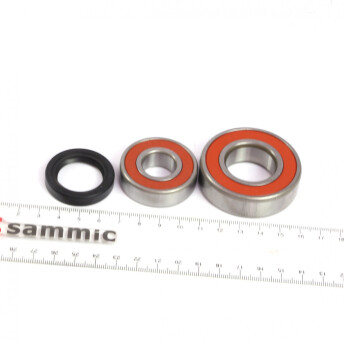 Horeca Parts - Zestaw łożysk - Wirówka do sałaty Sammic ES-100, ES-200