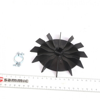 Horeca Parts - Śmigło silnika - Wirówka do sałaty Sammic ES-100, ES-200