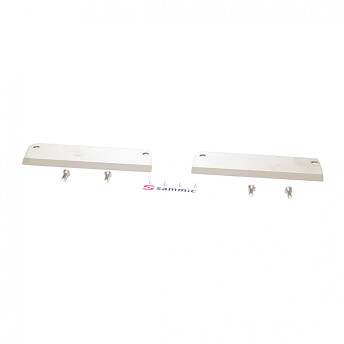Horeca Parts - Zestaw ostrzy FCE - Robot Kuchenny Sammic CK-35V, CK-38V, CK-45V, CK-48V