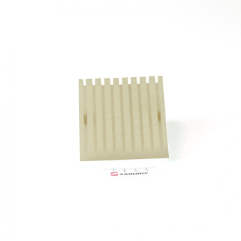 Horeca Parts - Prasa 8x8, 9 mm - Ręczna maszynka do frytek CF-5