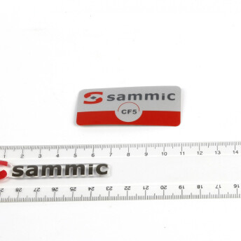 Horeca Parts - Naklejka Sammic - Ręczna maszynka do frytek CF-5