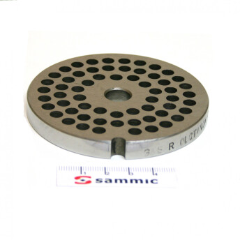 Horeca Parts - Sitko 6 mm - Wilk / Maszynka do mielenia mięsa Sammic PS-22