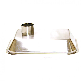 Horeca Parts - Misa załadowacza - Wilk / Maszynka do mielenia mięsa Sammic PS-12