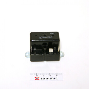 Horeca Parts - Przekaźnik (rozruchowy) 2CR4-223 - Wilk / Maszynka do mielenia mięsa Sammic PS-22, PS-32