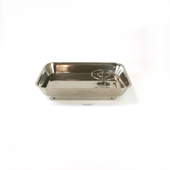 Horeca Parts - Taca załadowcza - Wilk / Maszynka do mielenia mięsa Sammic PS-22, PS-32