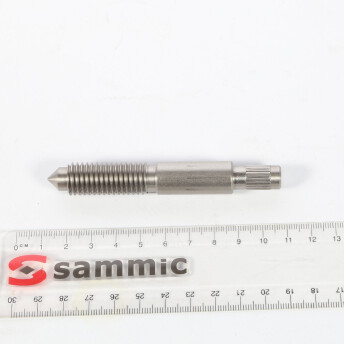 Horeca Parts - Wał (zabezpieczenie wylotu) - Wilk / Maszynka do mielenia mięsa Sammic PS-32
