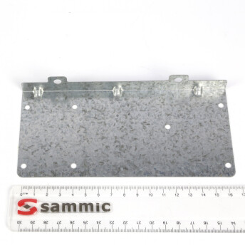 Horeca Parts - Blaszka mocująca płytę PCB - Szatkownica do warzyw Sammic CA-31, CA-41, CA-62