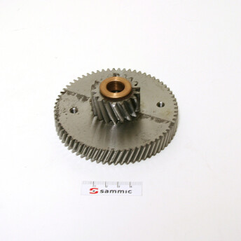 Horeca Parts - Zębatka - Wilk / Maszynka do mielenia mięsa Sammic PS-22, PS-32