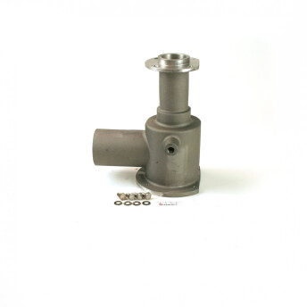 Horeca Parts - Głowica - Wilk / Maszynka do mielenia mięsa Sammic PS-22