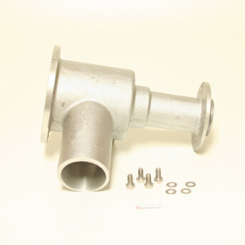 Horeca Parts - Głowica - Wilk / Maszynka do mielenia mięsa Sammic PS-32