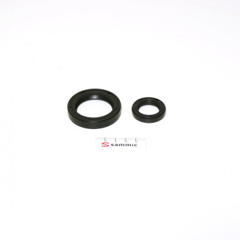 Horeca Parts - Zestaw pierścieni centrujących - Wilk / Maszynka do mielenia mięsa Sammic PS-22, PS-32