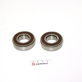 Horeca Parts - Zestaw łożysk silnika - Wilk / Maszynka do mielenia mięsa Sammic PS-22, PS-32