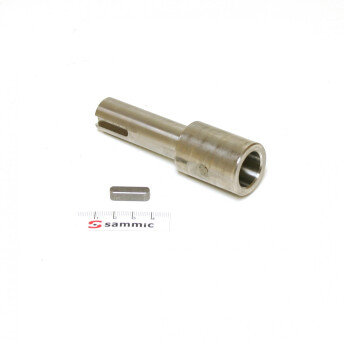 Horeca Parts - Wałek wylotowy - Wilk / Maszynka do mielenia mięsa Sammic PS-12