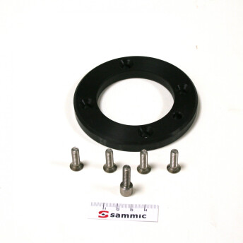 Horeca Parts - Pierścień zabezpieczający  >05/04 - Wilk / Maszynka do mielenia mięsa Sammic PS-12