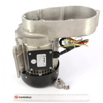 Horeca Parts - Silnik kompletny 230/60/1 - Wilk / Maszynka do mielenia mięsa Sammic PS-22