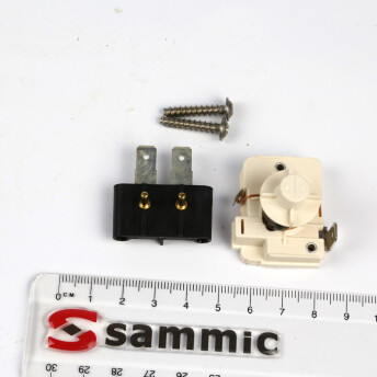 Horeca Parts - Zestaw przekaźnika rozruchowego mtrph 50Hz - Szatkownica do warzyw Sammic CA-31