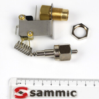 Horeca Parts - Mikroprzełącznik CA-301 - Szatkownica do warzyw Sammic CA-31