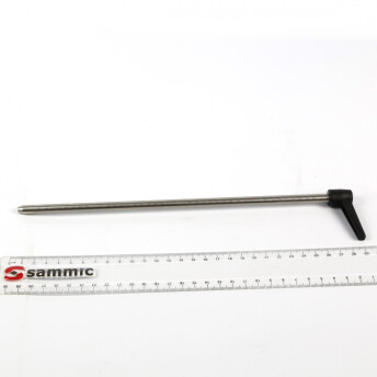 Horeca Parts - Wał zawiasu - Robot Kuchenny Sammic CK-35V, CK-38V, CK-45V, CK-48V, CA-31, CA-41, CA-62, CA-3V, CA-4V