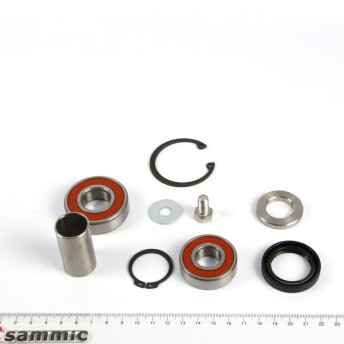 Horeca Parts - Zestaw łożysk wału CA-301/401 - Szatkownica do warzyw Sammic CA-31, CA-41, CA-62