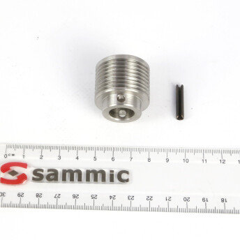 Horeca Parts - Koło pasowe 50hz - Szatkownica do warzyw Sammic CA-31, CA-41, CA-62