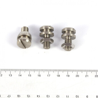 Horeca Parts - Zestaw śrub montażowych - Robot Kuchenny Sammic CK-35V, CK-38V, CK-45V, CK-48V, CA-3V, CA-4V