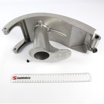 Horeca Parts - Pasek + kółko prowadzące - Szatkownica do warzyw Sammic CA-31, CA-41, CA-62
