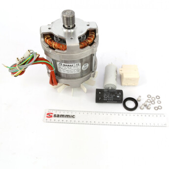 Horeca Parts - Silnik CA-3/4 220/60/1 - Szatkownica do warzyw Sammic CA-31, CA-41