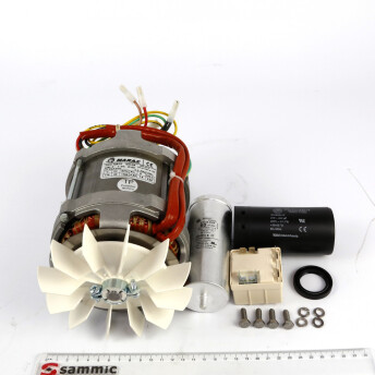 Horeca Parts - Silnik CA-3/4 115/60/1 - Szatkownica do warzyw Sammic CA-31, CA-41, CA-62