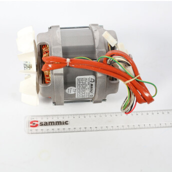 Horeca Parts - Silnik 230-380/50/3 - Szatkownica do warzyw Sammic CA-41