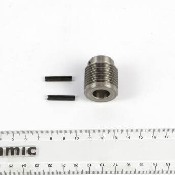 Horeca Parts - Koło pasowe 60hz - Szatkownica do warzyw Sammic CA-31, CA-41, CA-62