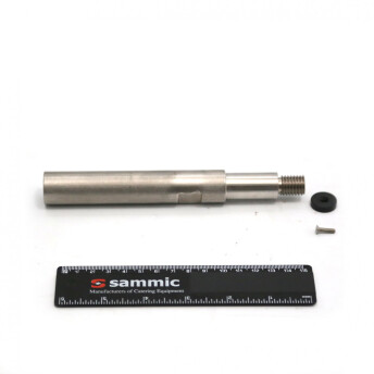 Horeca Parts - Zestaw osi uchwytu magnesu - Szatkownica do warzyw Sammic CA-62