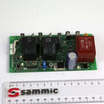 Horeca Parts - Płytka PCB CA 230v / 1~ - Szatkownica do warzyw Sammic CA-31, CA-41, CA-62
