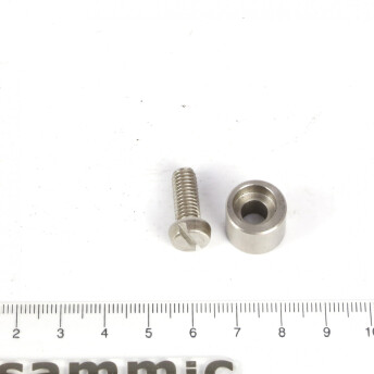 Horeca Parts - Tuleja blokująca - Robot Kuchenny Sammic CK-35V, CK-38V, CK-45V, CK-48V, CA-31, CA-41, CA-62, CA-3V, CA-4V