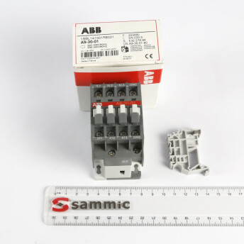 Horeca Parts - Przekaźnik A9-3001 230V/50Hz - Szatkownica do warzyw Sammic CA-62
