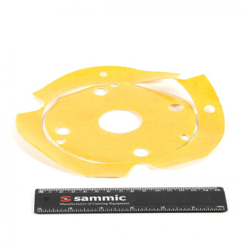 Horeca Parts - Osłona silnika - Robot Kuchenny Sammic CK-35V, CK-38V, CK-45V, CK-48V