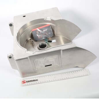 Horeca Parts - Osłona CA-3 >=11/2016 - Szatkownica do warzyw Sammic CA-31