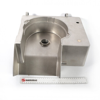 Horeca Parts - Podstawa >2017 - Robot Kuchenny Sammic CK-35V, CK-38V, CA-3V