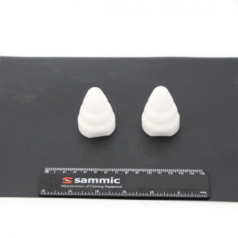 Horeca Parts - Plastikowa osłona tarczy (2 szt.) - Robot Kuchenny Sammic CK-45V, CK-48V