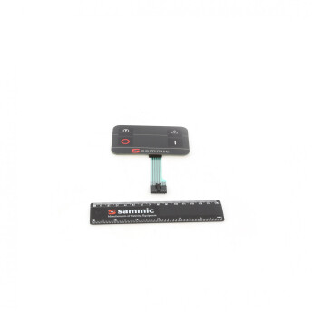 Horeca Parts - Klawiatura CA (1V) - Szatkownica do warzyw Sammic CA-31, CA-41, CA-62