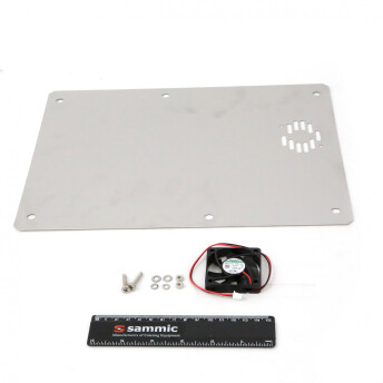 Horeca Parts - Obudowa boczna - Robot Kuchenny Sammic CK-35V, CK-38V, CK-45V, CK-48V