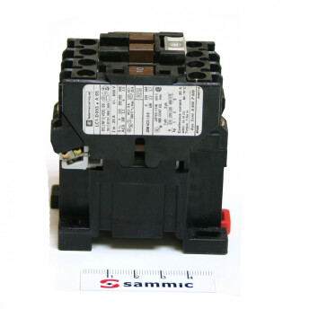 Horeca Parts - Stycznik A9-4000 440v/60 - Wilk / Maszynka do mielenia mięsa Sammic PS-22, PS-32