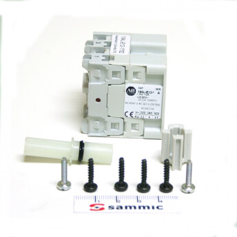 Horeca Parts - Przełącznik dwubiegunowy 16A - Wilk / Maszynka do mielenia mięsa Sammic PS-12, PS-22, PS-32